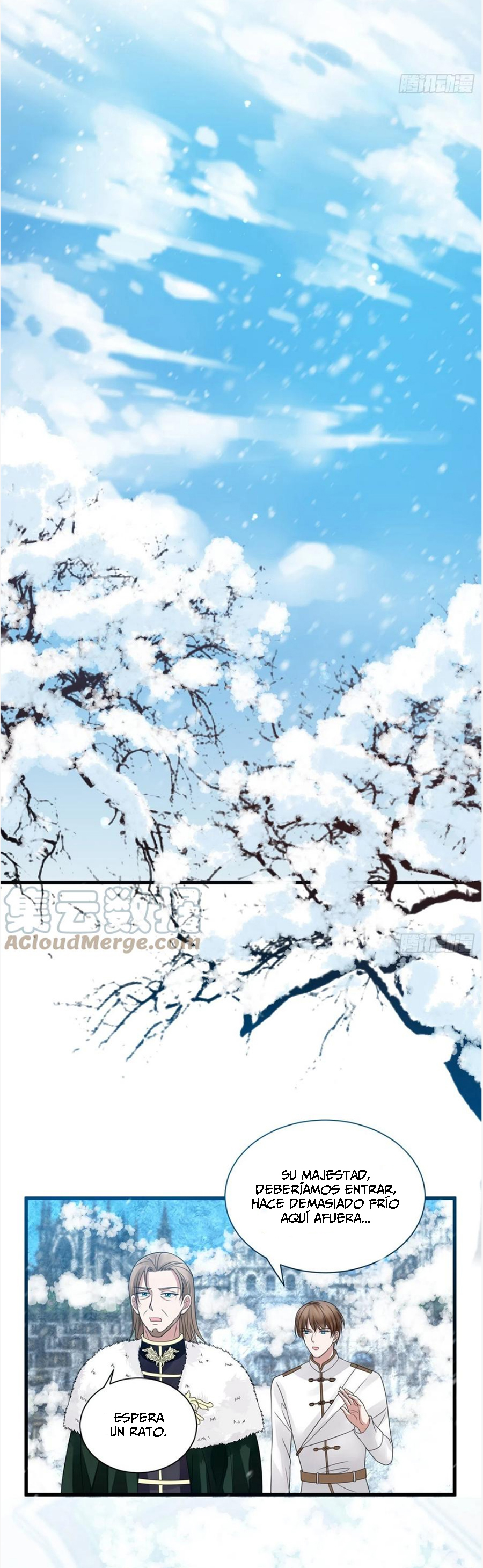 Todos los hombres salvajes quieren casarse conmigo Capítulo 20 - Página 11