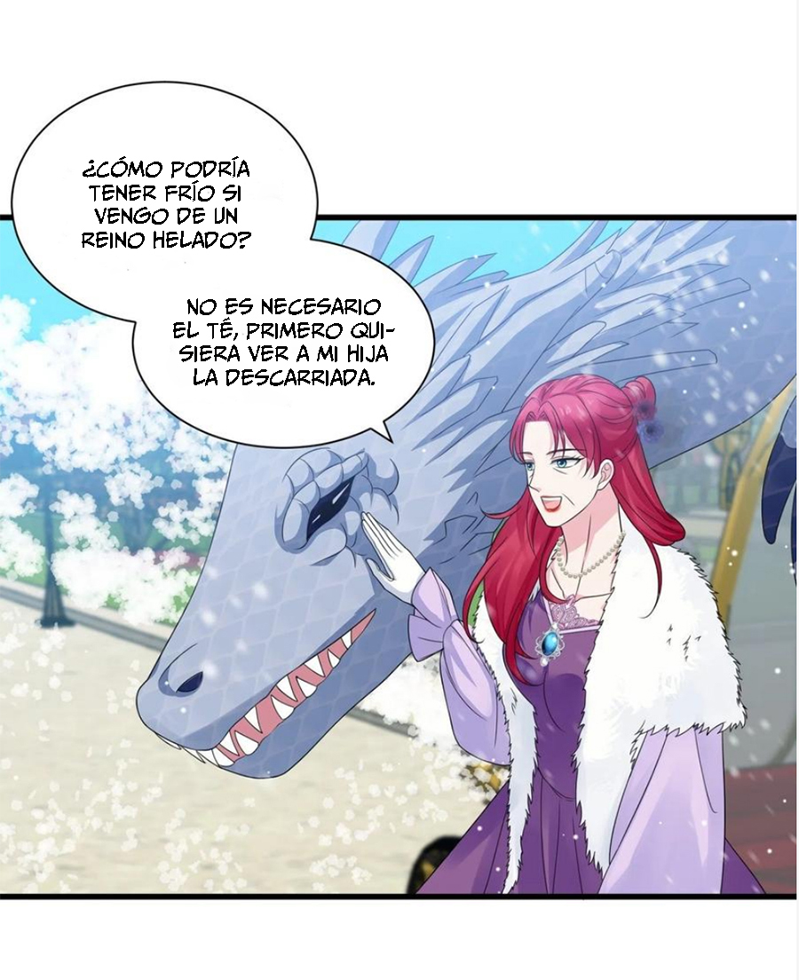 Todos los hombres salvajes quieren casarse conmigo Capítulo 20 - Página 15