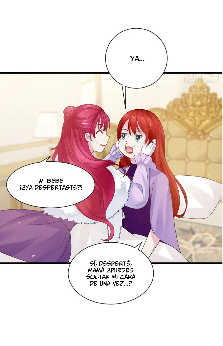 Todos los hombres salvajes quieren casarse conmigo Capítulo 20 - Página 23