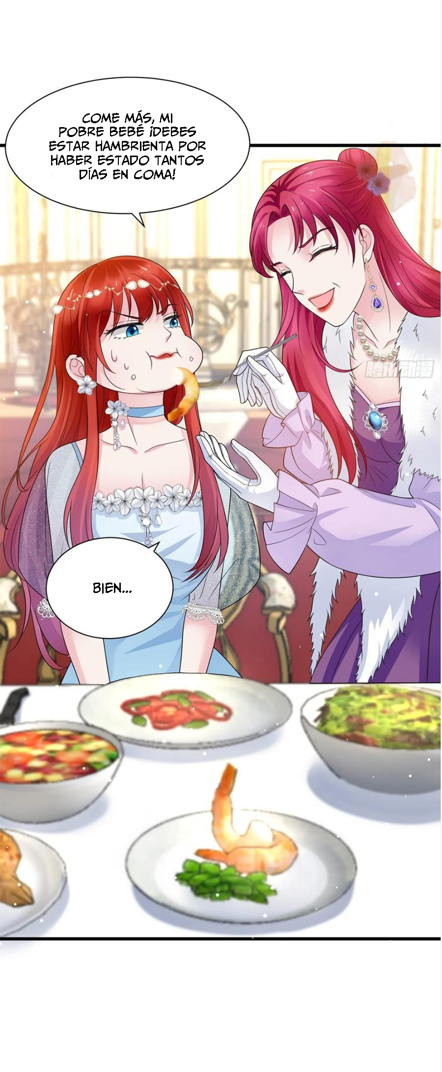 Todos los hombres salvajes quieren casarse conmigo Capítulo 20 - Página 27