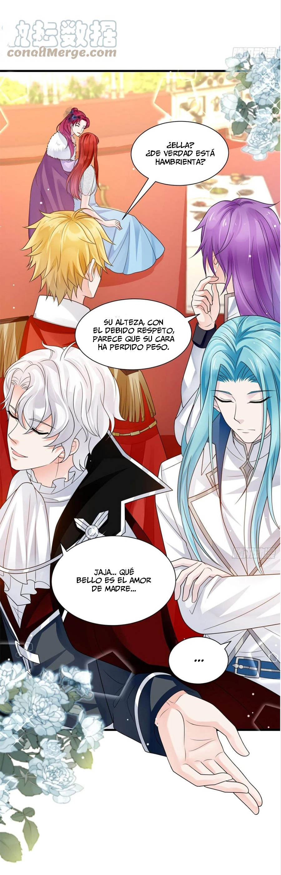 Todos los hombres salvajes quieren casarse conmigo Capítulo 20 - Página 28