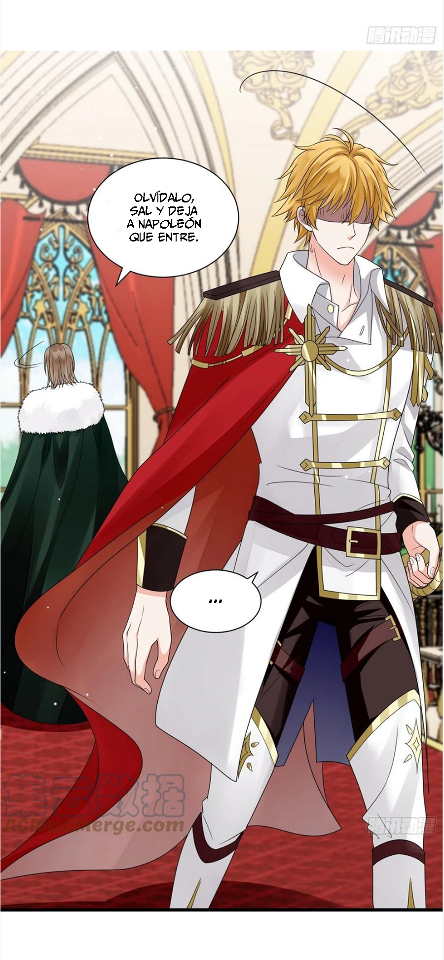 Todos los hombres salvajes quieren casarse conmigo Capítulo 20 - Página 4