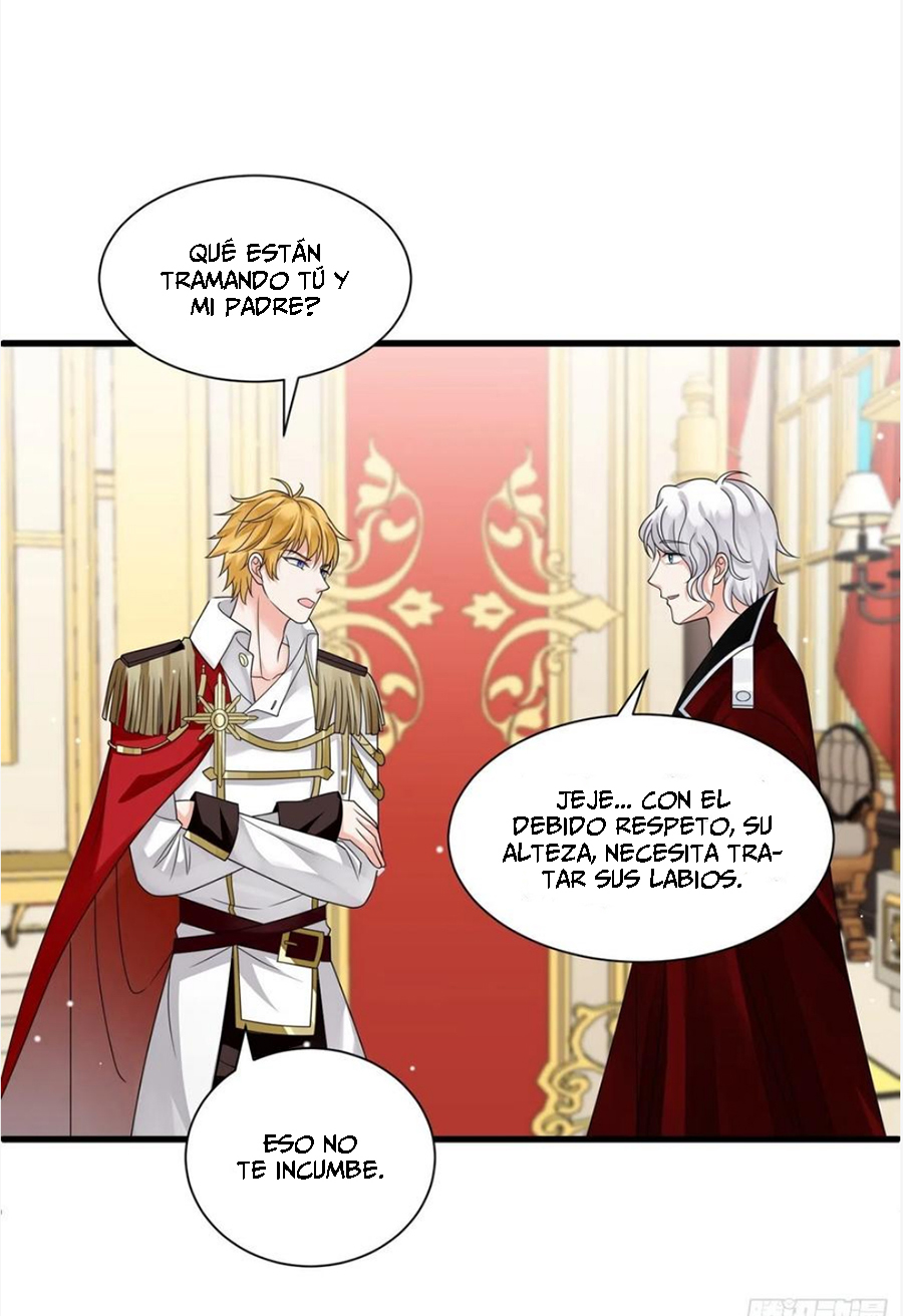 Todos los hombres salvajes quieren casarse conmigo Capítulo 20 - Página 7