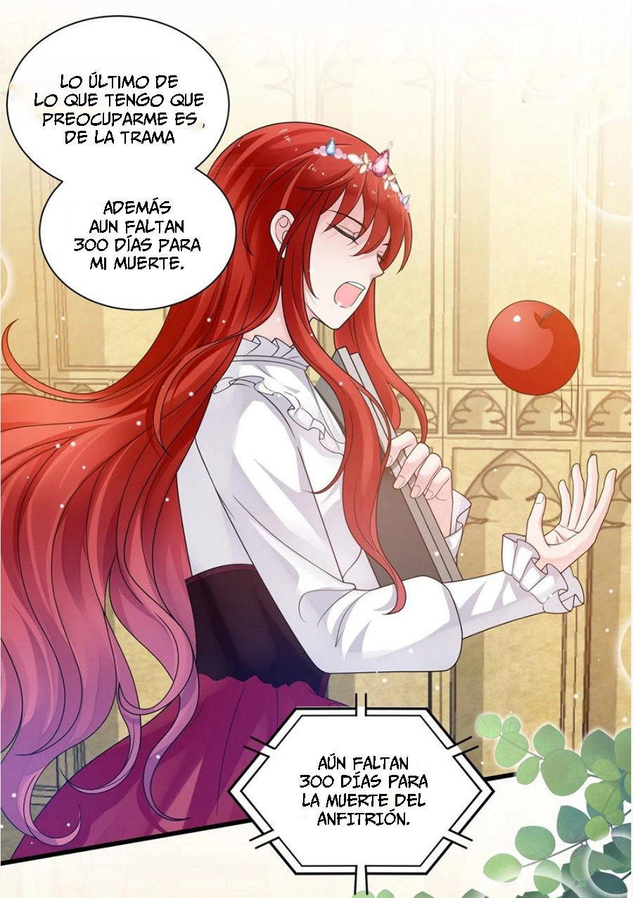 Todos los hombres salvajes quieren casarse conmigo Capítulo 21 - Página 15