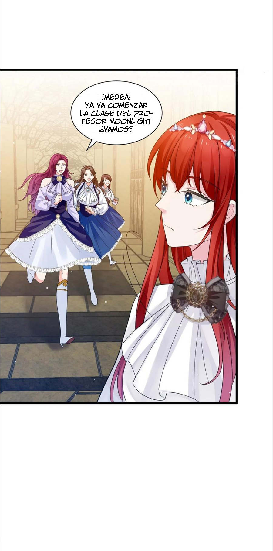 Todos los hombres salvajes quieren casarse conmigo Capítulo 21 - Página 17