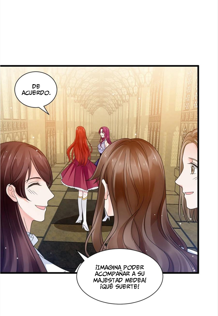 Todos los hombres salvajes quieren casarse conmigo Capítulo 21 - Página 18