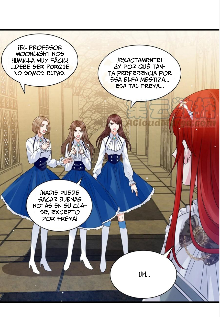 Todos los hombres salvajes quieren casarse conmigo Capítulo 21 - Página 20