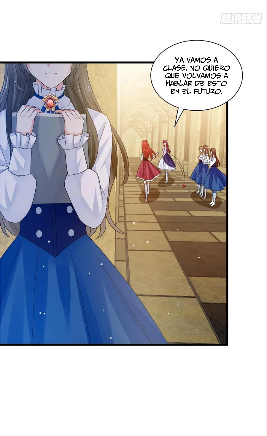 Todos los hombres salvajes quieren casarse conmigo Capítulo 21 - Página 24