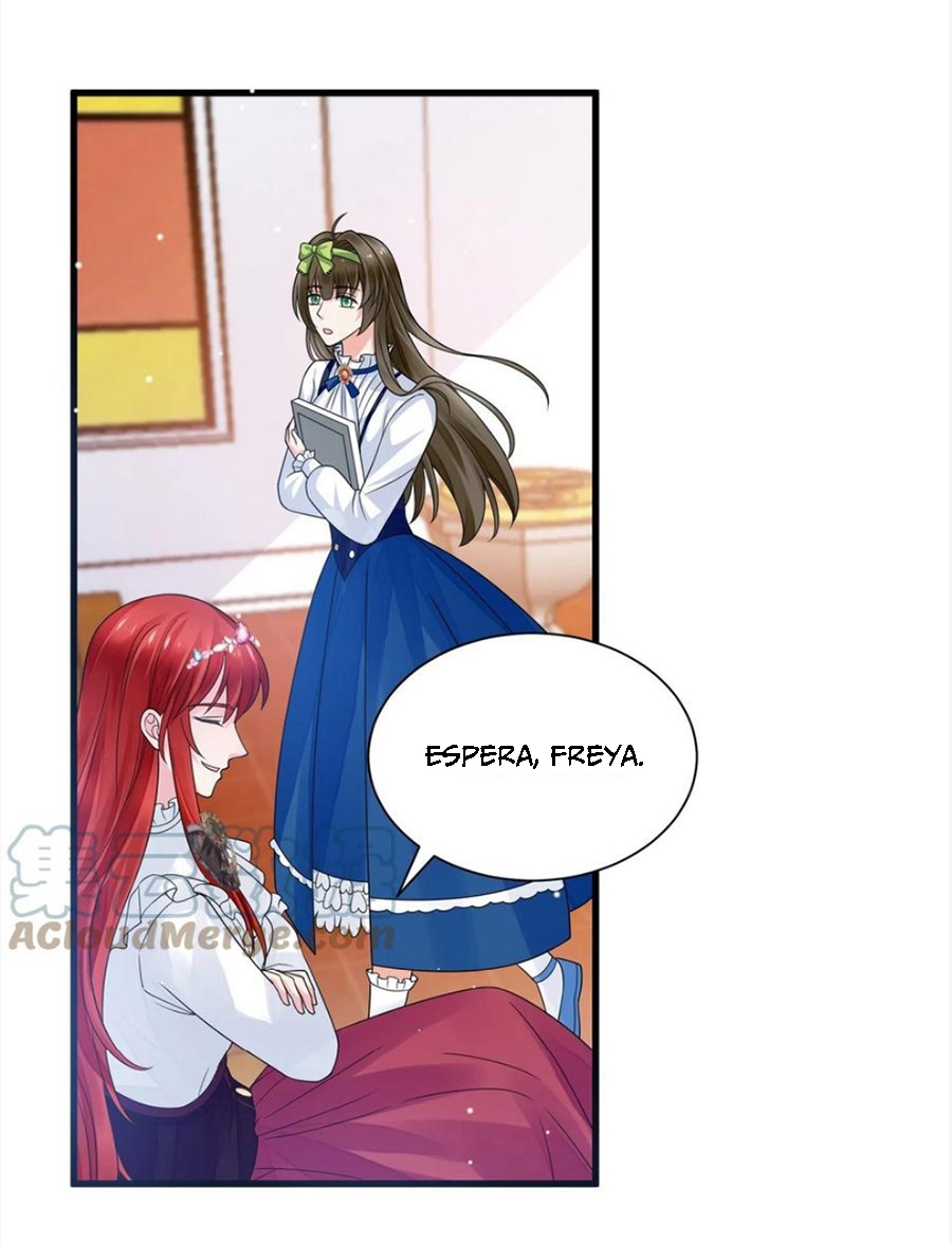 Todos los hombres salvajes quieren casarse conmigo Capítulo 21 - Página 28