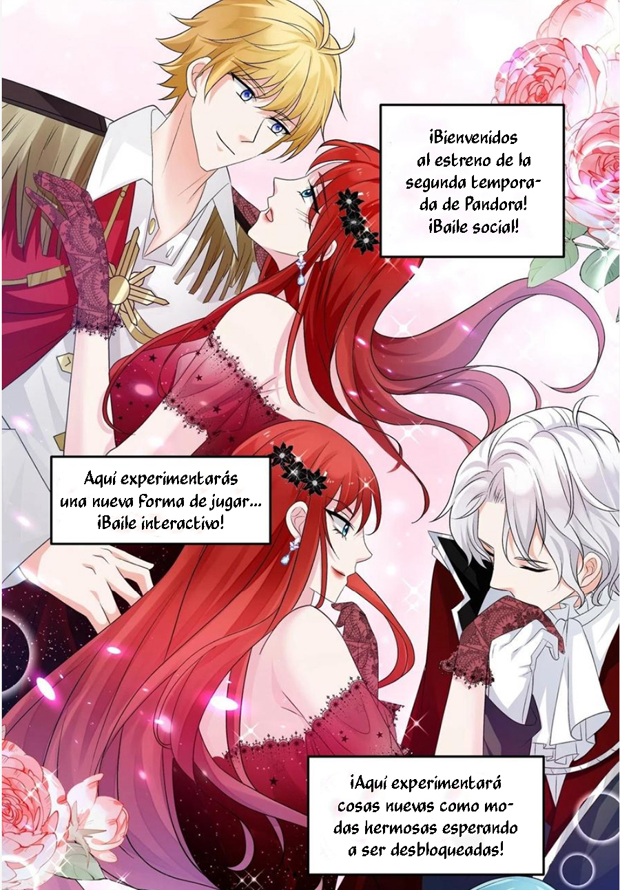 Todos los hombres salvajes quieren casarse conmigo Capítulo 21 - Página 9