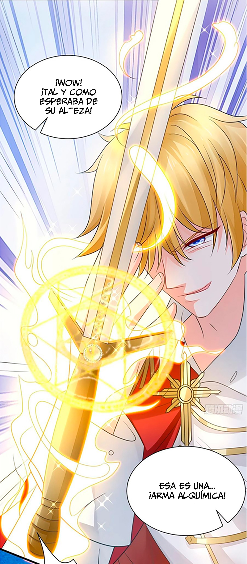 Todos los hombres salvajes quieren casarse conmigo Capítulo 22 - Página 17