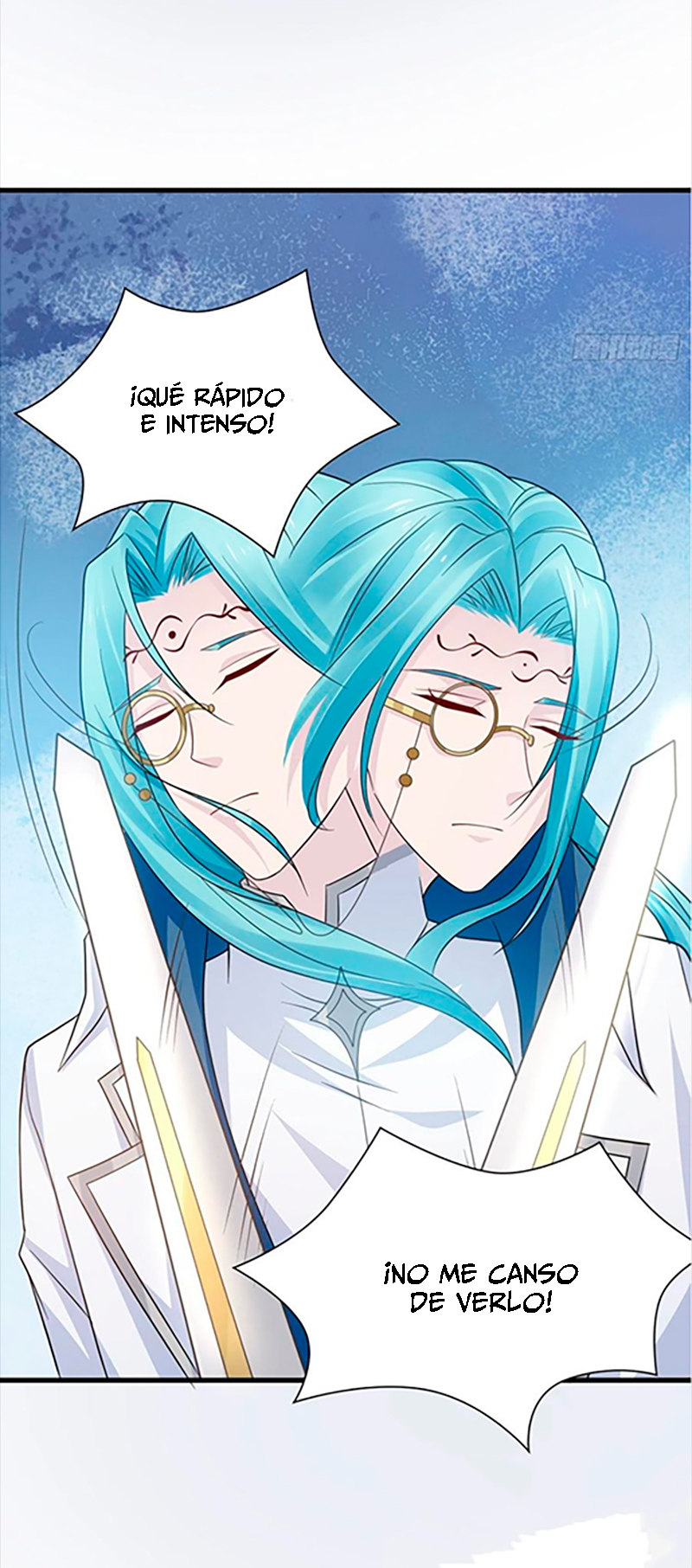 Todos los hombres salvajes quieren casarse conmigo Capítulo 22 - Página 19