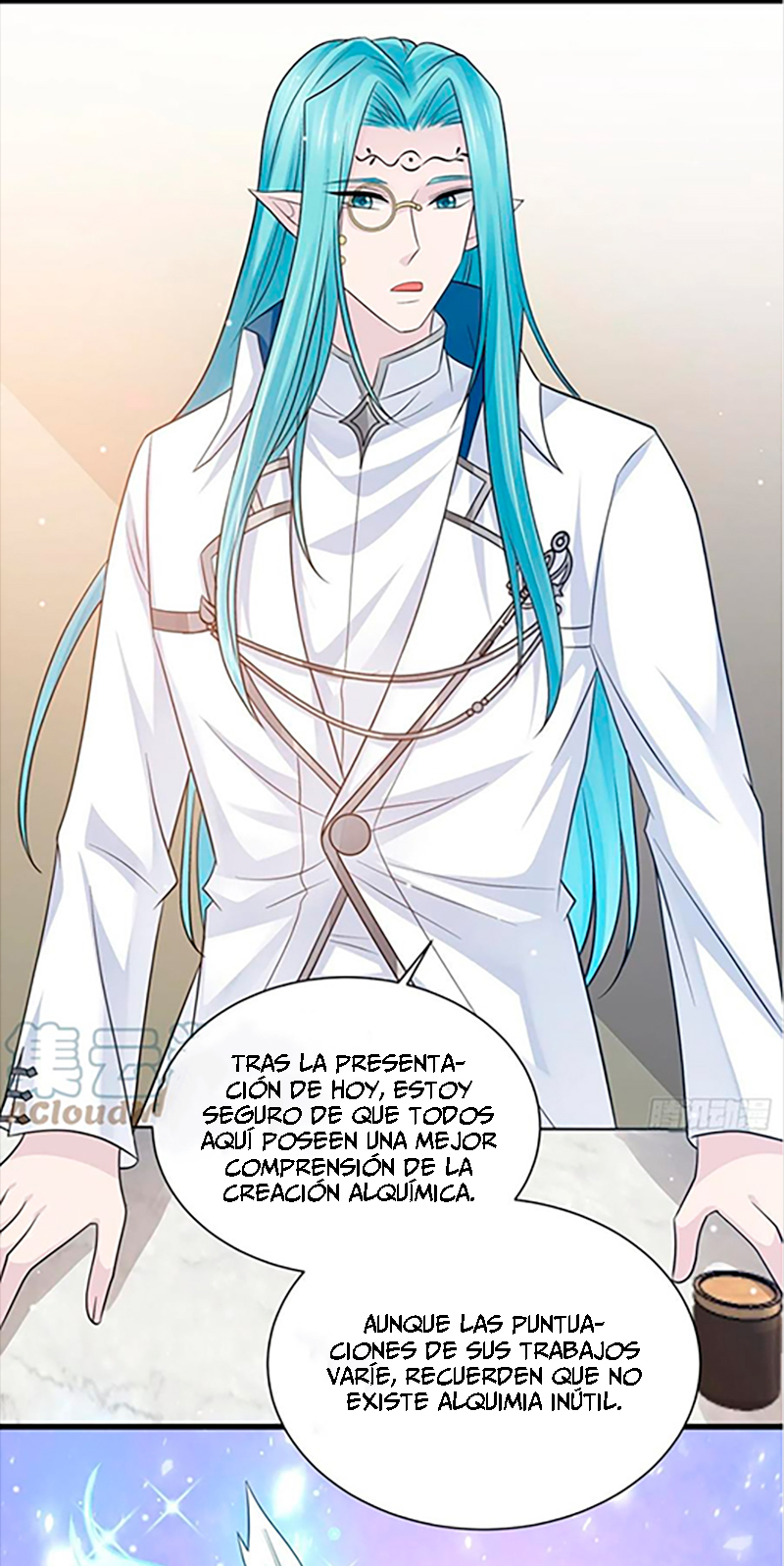 Todos los hombres salvajes quieren casarse conmigo Capítulo 22 - Página 21