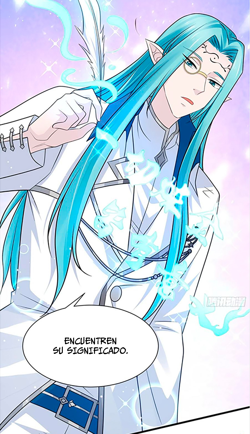 Todos los hombres salvajes quieren casarse conmigo Capítulo 22 - Página 22