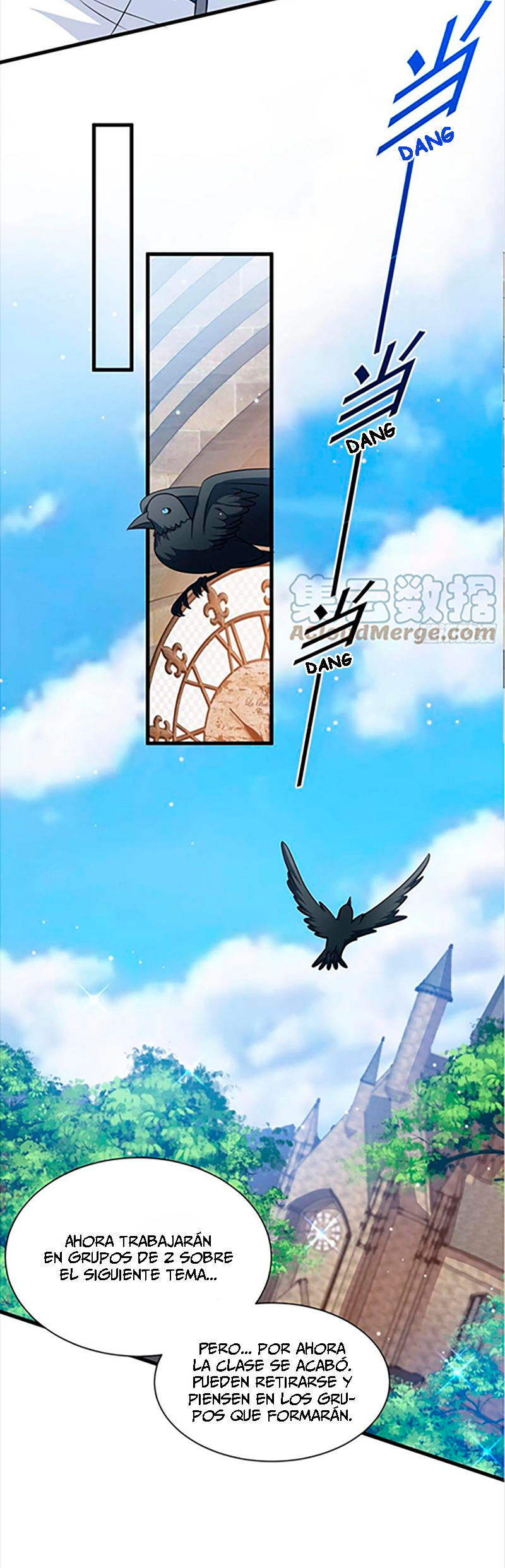 Todos los hombres salvajes quieren casarse conmigo Capítulo 22 - Página 23