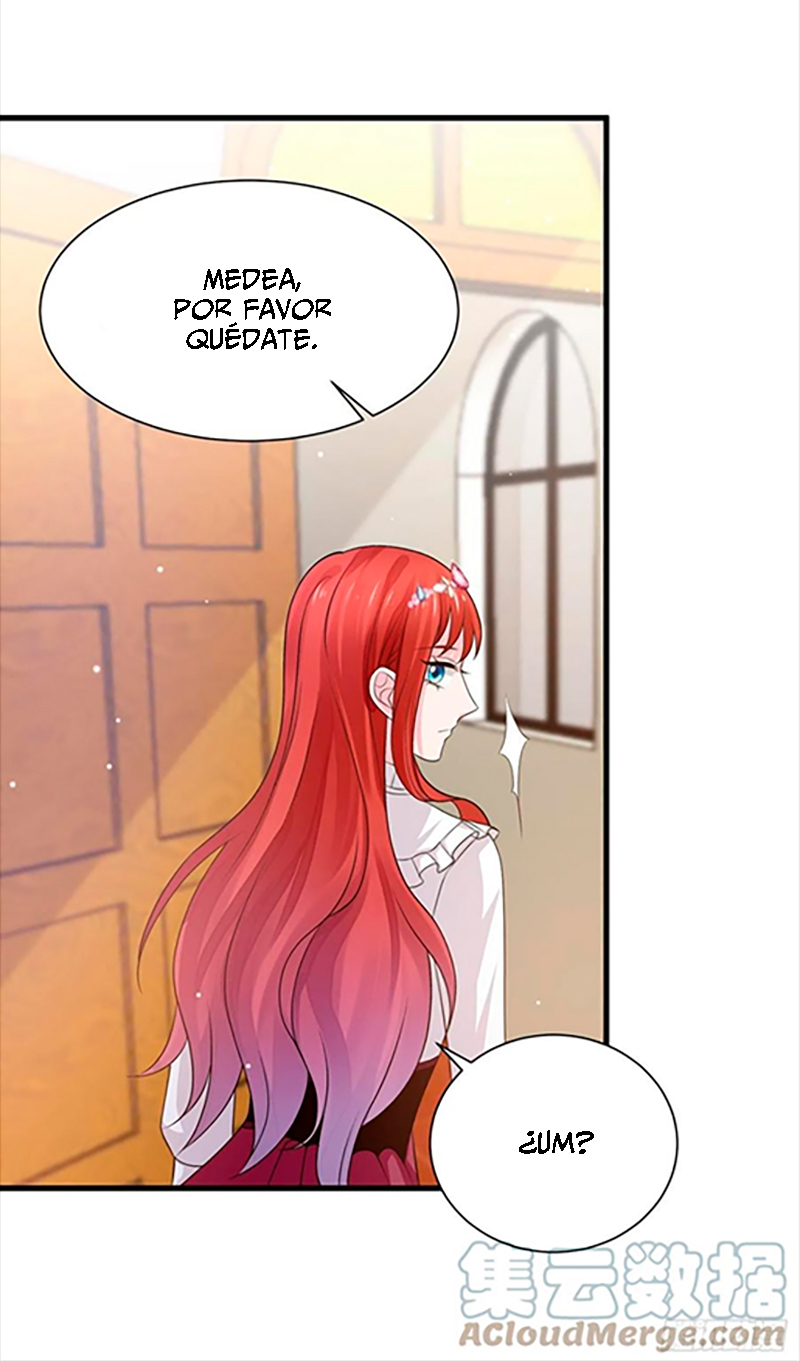 Todos los hombres salvajes quieren casarse conmigo Capítulo 22 - Página 24