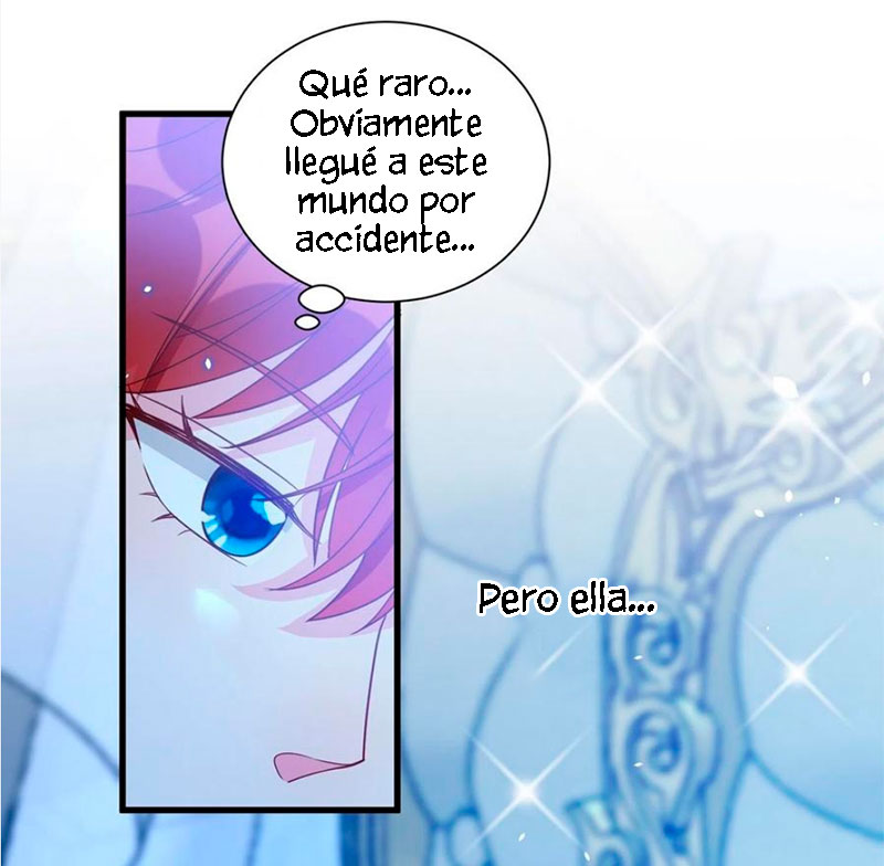 Todos los hombres salvajes quieren casarse conmigo Capítulo 23 - Página 23