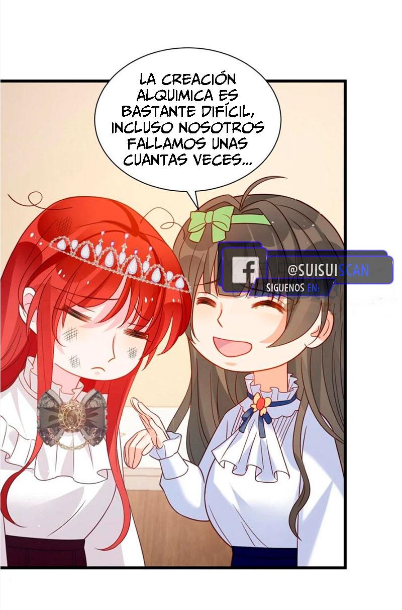 Todos los hombres salvajes quieren casarse conmigo Capítulo 23 - Página 28