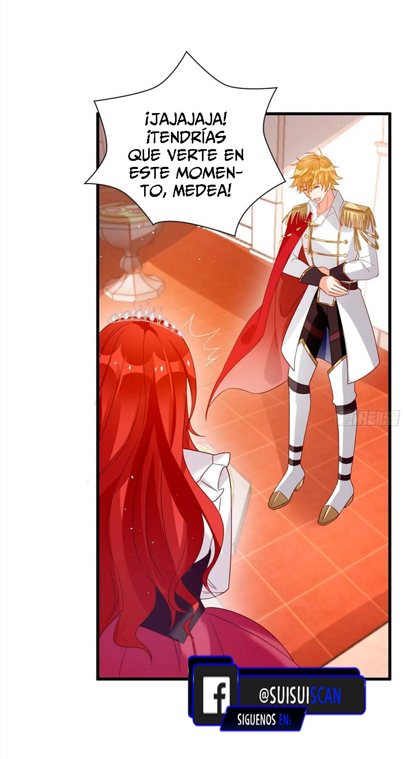 Todos los hombres salvajes quieren casarse conmigo Capítulo 23 - Página 29