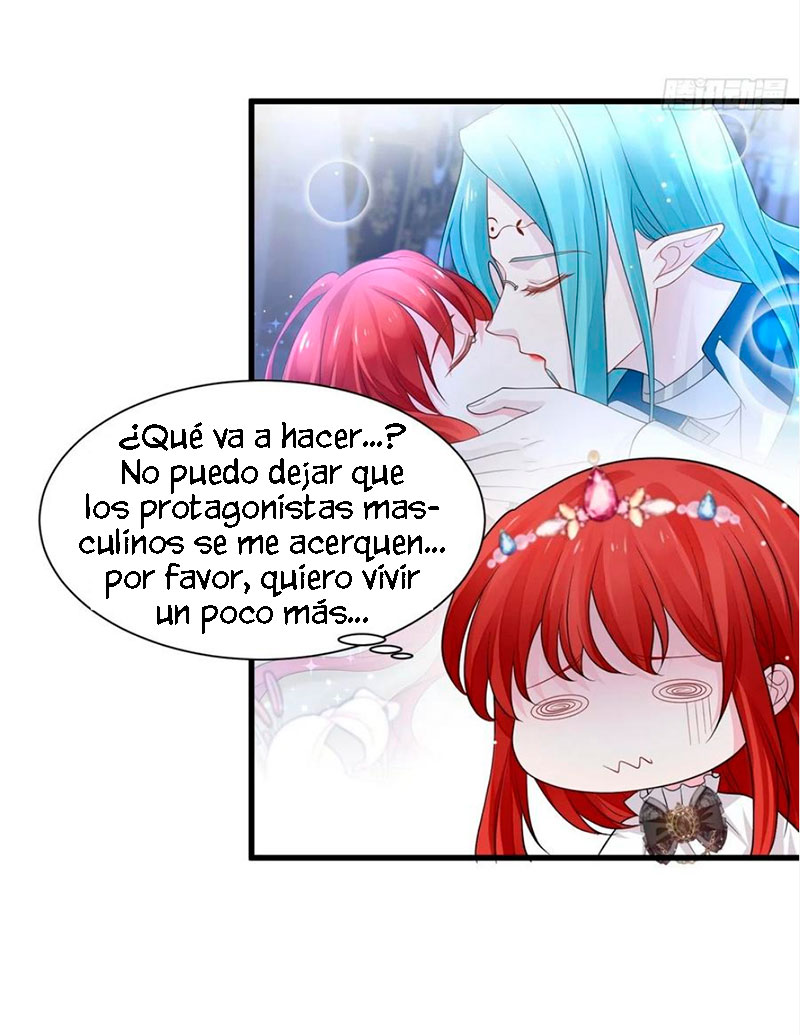 Todos los hombres salvajes quieren casarse conmigo Capítulo 23 - Página 3