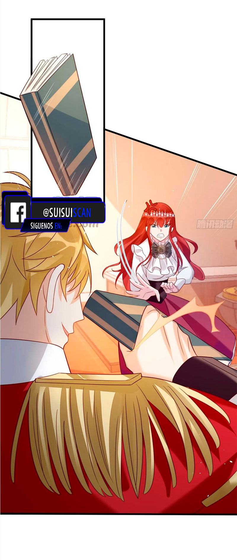 Todos los hombres salvajes quieren casarse conmigo Capítulo 23 - Página 30