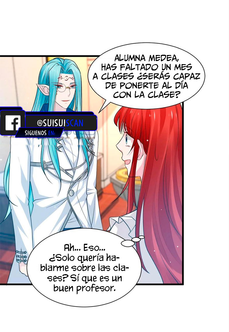 Todos los hombres salvajes quieren casarse conmigo Capítulo 23 - Página 4