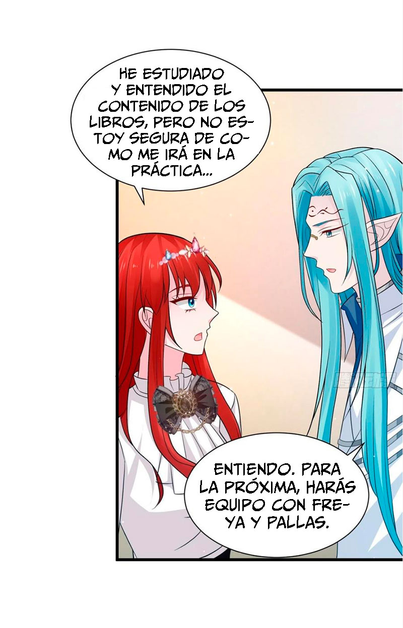 Todos los hombres salvajes quieren casarse conmigo Capítulo 23 - Página 5