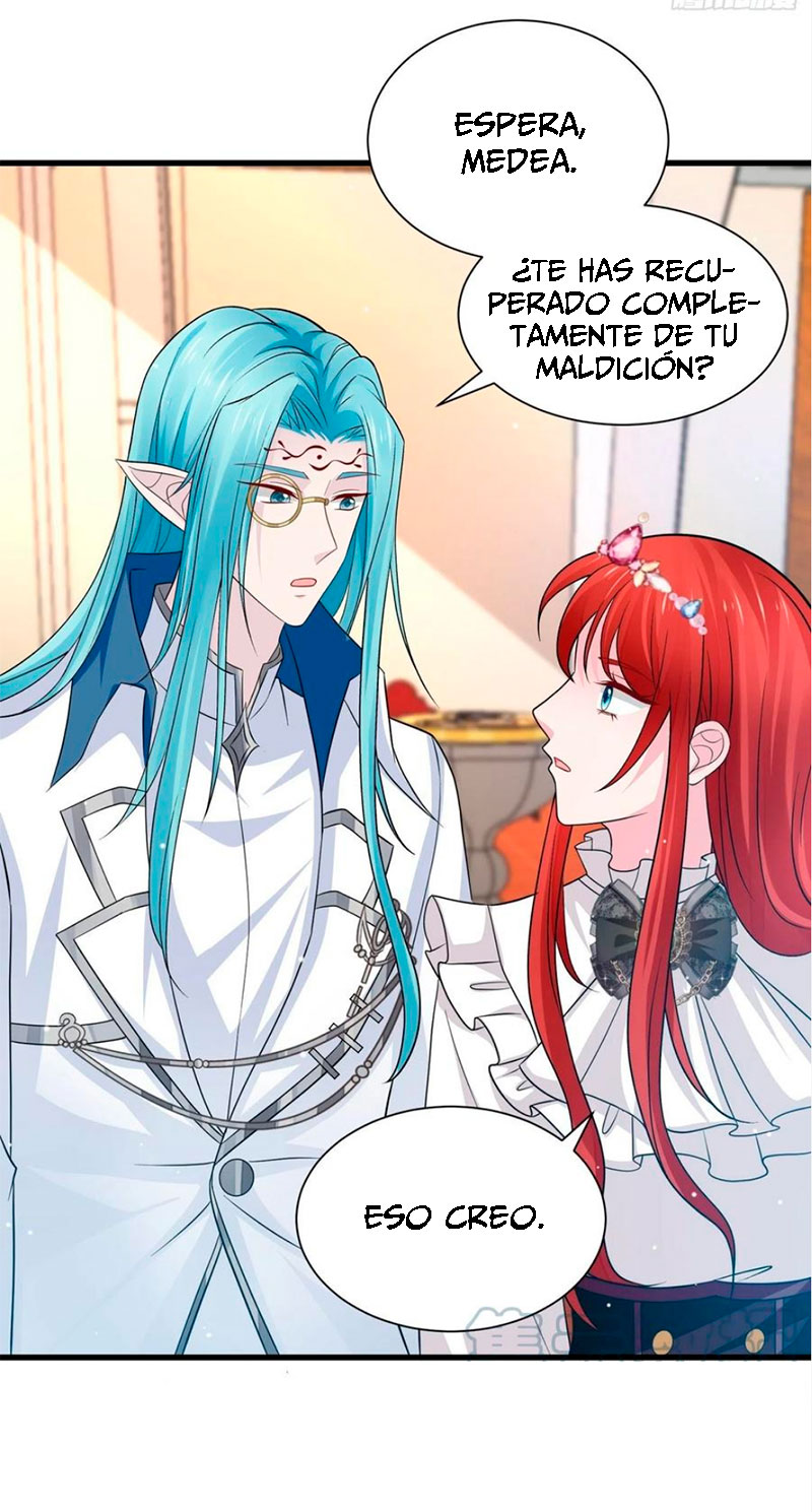 Todos los hombres salvajes quieren casarse conmigo Capítulo 23 - Página 8