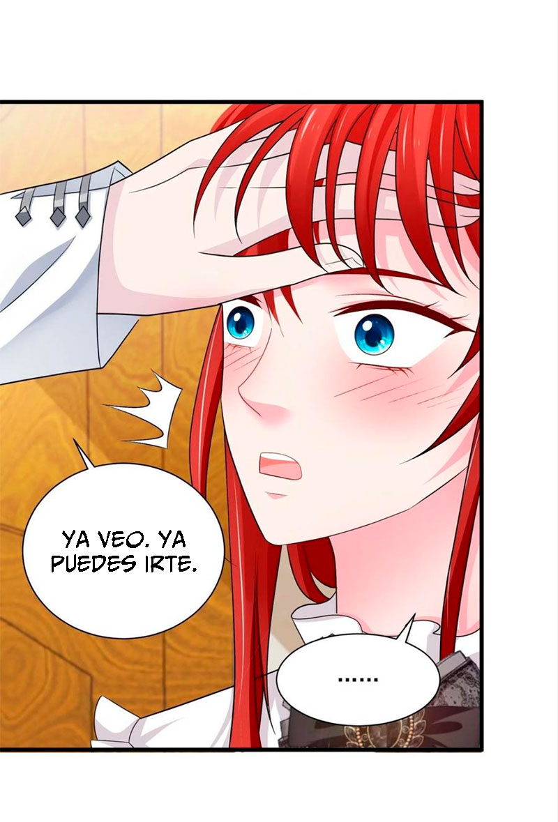 Todos los hombres salvajes quieren casarse conmigo Capítulo 23 - Página 9