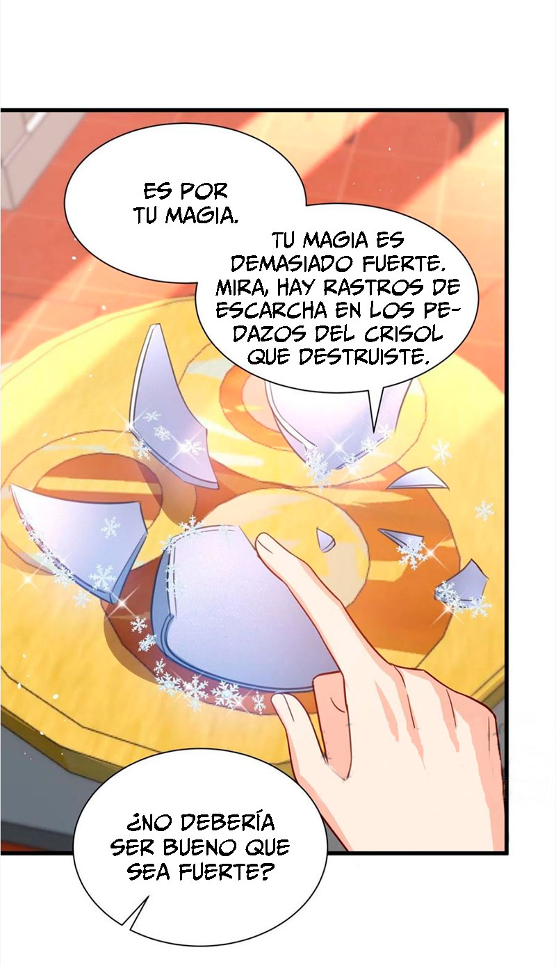 Todos los hombres salvajes quieren casarse conmigo Capítulo 24 - Página 10