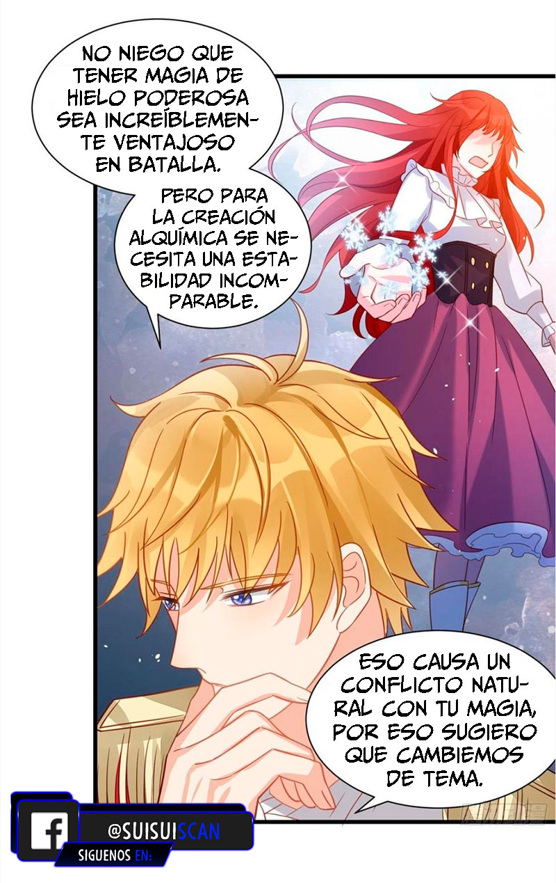 Todos los hombres salvajes quieren casarse conmigo Capítulo 24 - Página 11