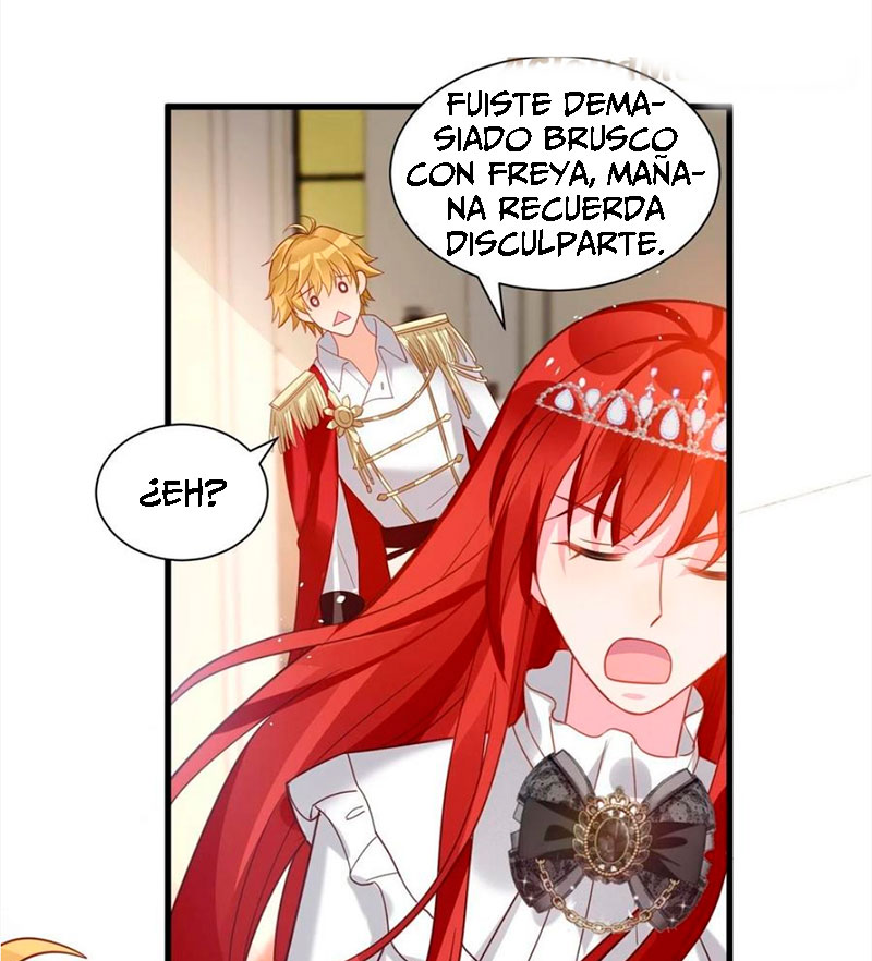 Todos los hombres salvajes quieren casarse conmigo Capítulo 24 - Página 13