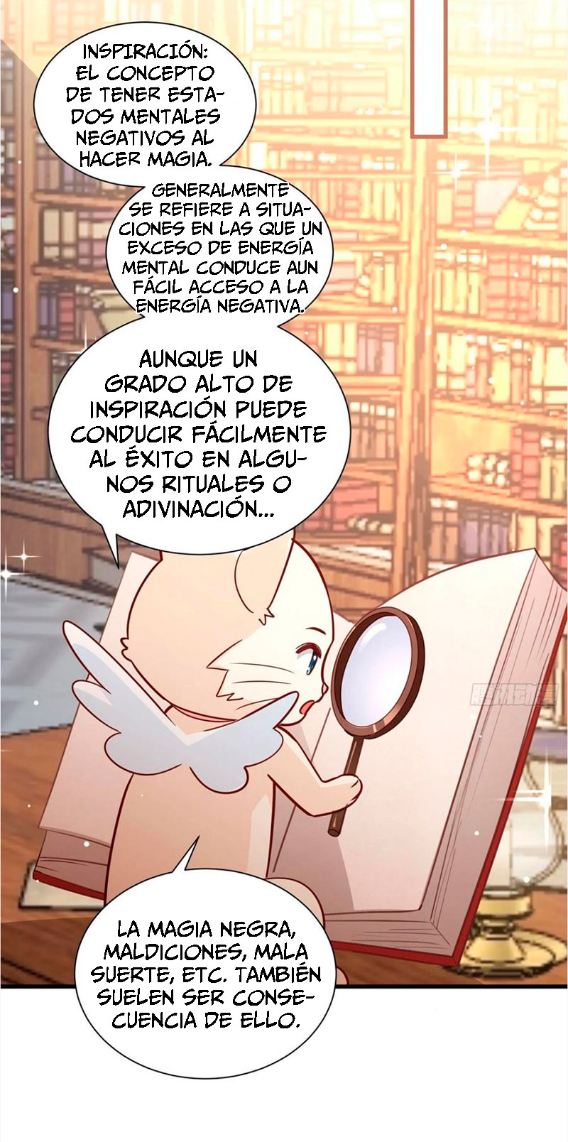 Todos los hombres salvajes quieren casarse conmigo Capítulo 24 - Página 17