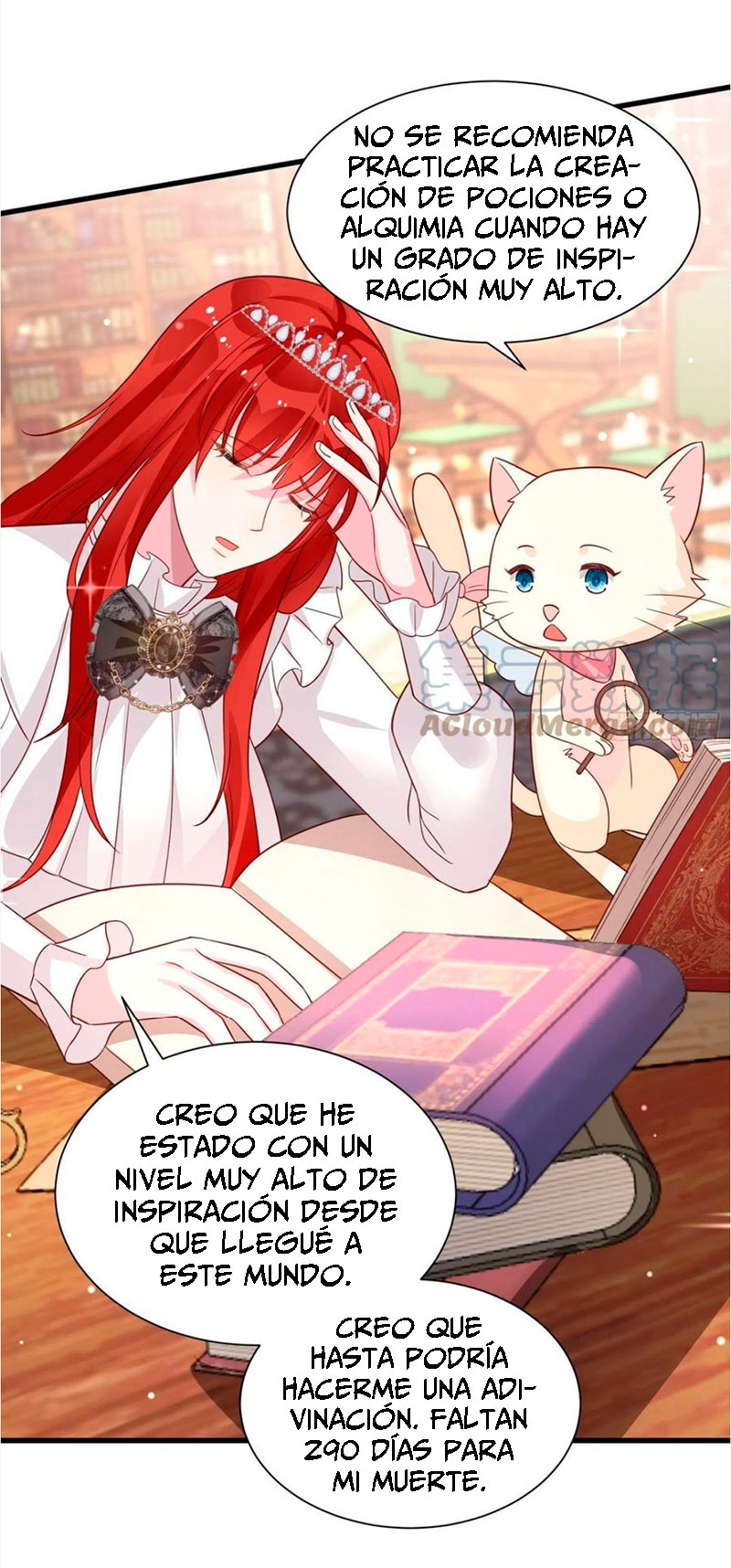 Todos los hombres salvajes quieren casarse conmigo Capítulo 24 - Página 18