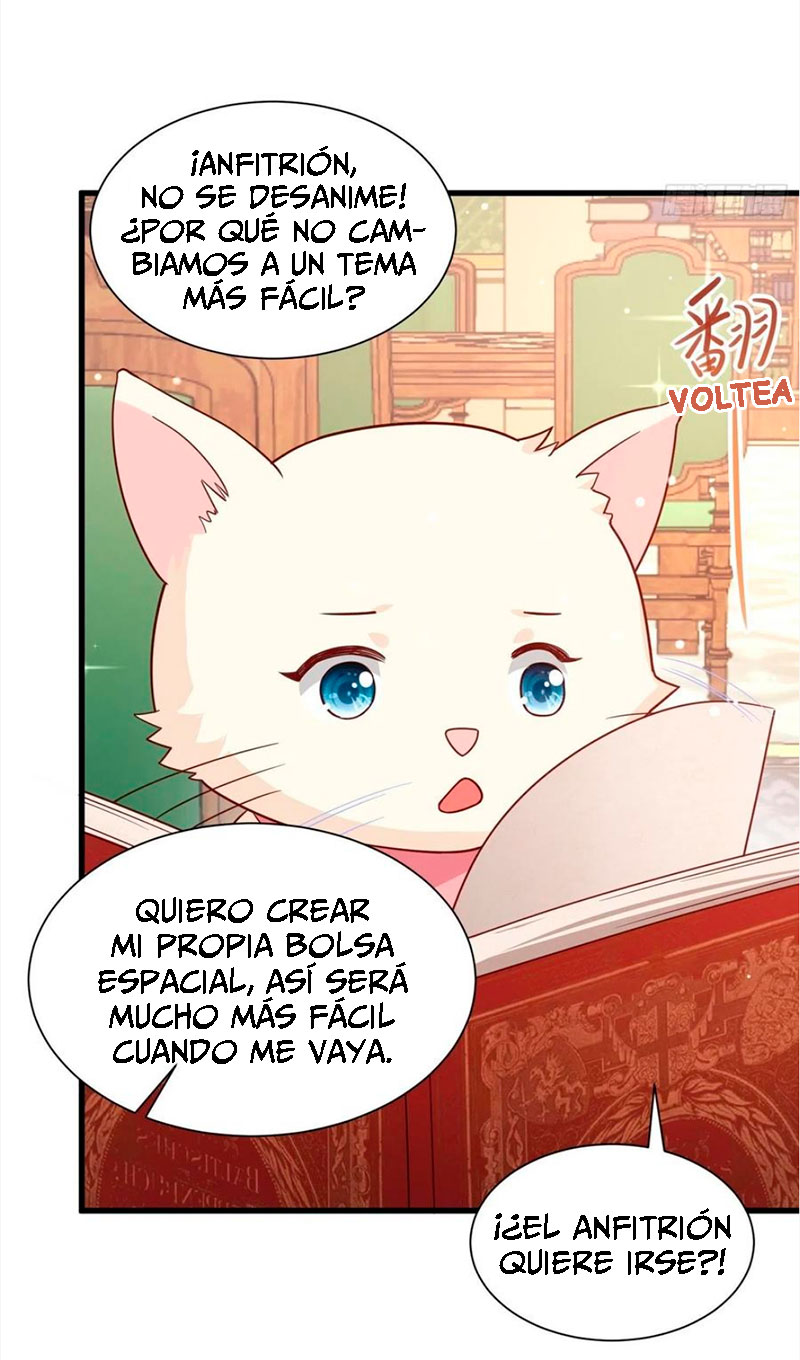 Todos los hombres salvajes quieren casarse conmigo Capítulo 24 - Página 20