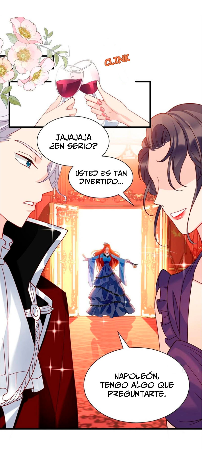 Todos los hombres salvajes quieren casarse conmigo Capítulo 24 - Página 24