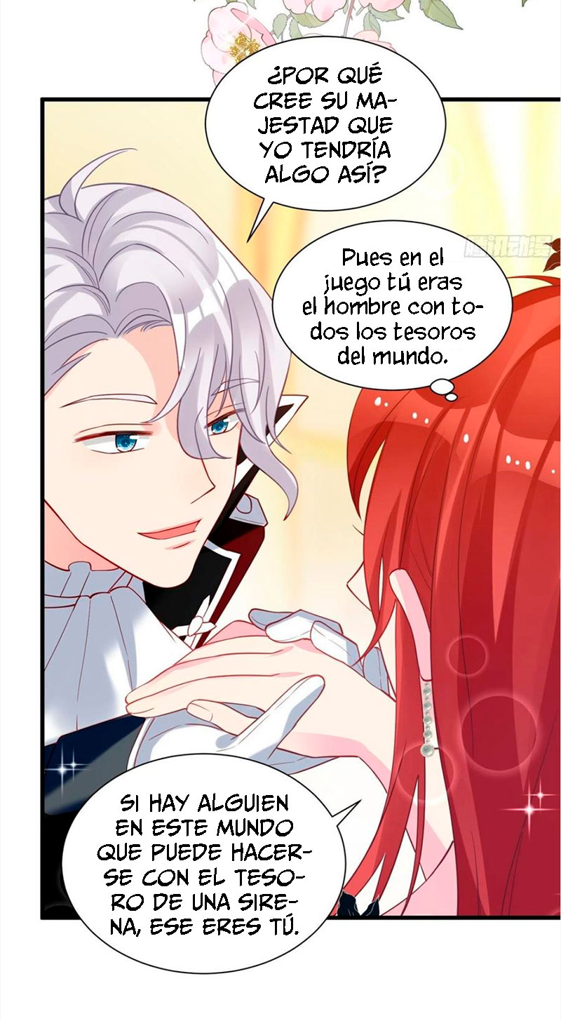 Todos los hombres salvajes quieren casarse conmigo Capítulo 24 - Página 27