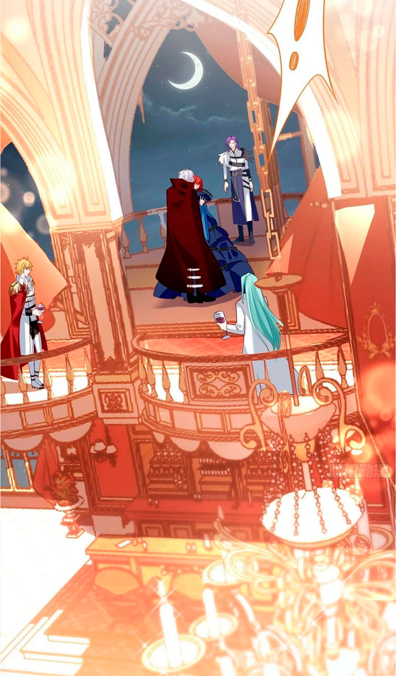 Todos los hombres salvajes quieren casarse conmigo Capítulo 24 - Página 29