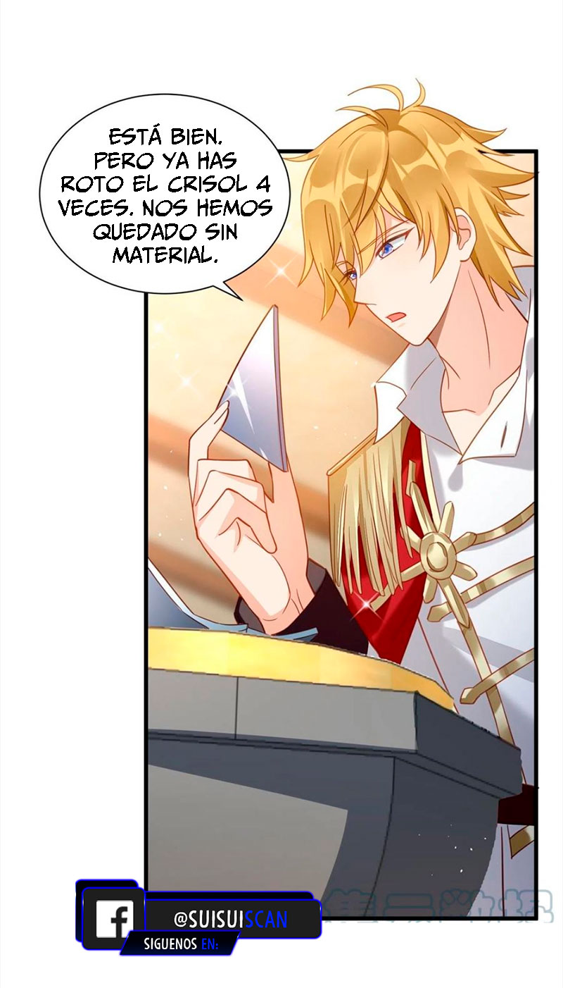 Todos los hombres salvajes quieren casarse conmigo Capítulo 24 - Página 4