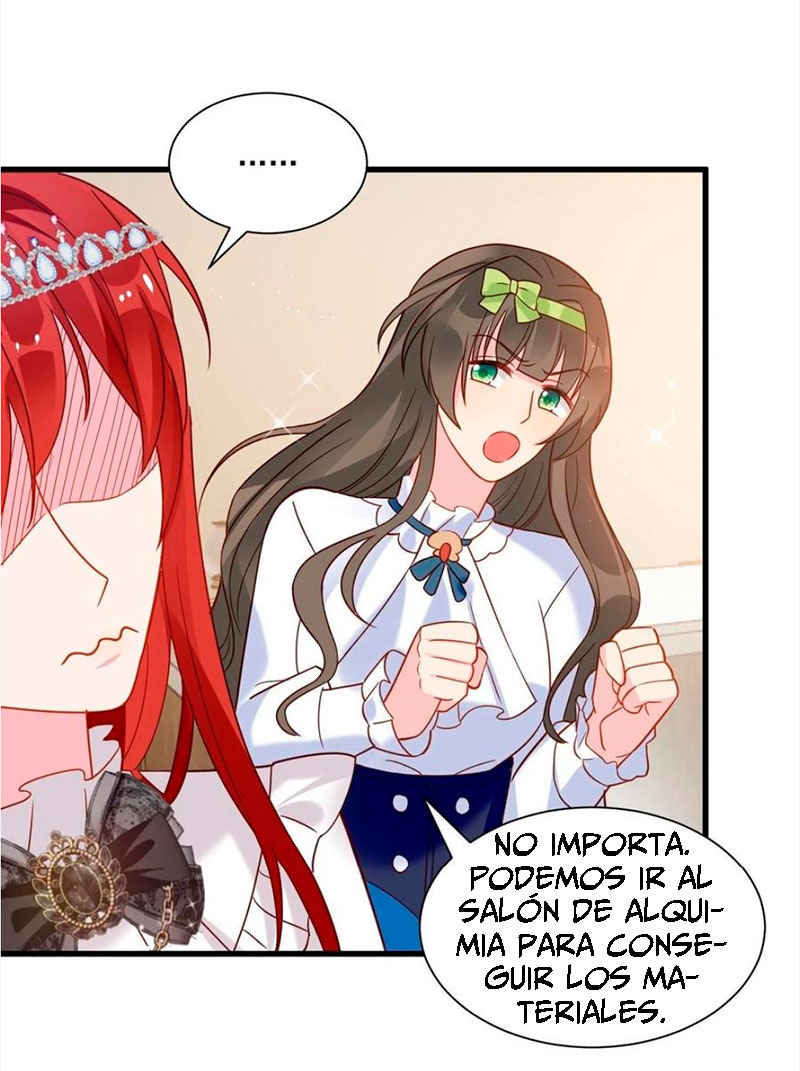 Todos los hombres salvajes quieren casarse conmigo Capítulo 24 - Página 5