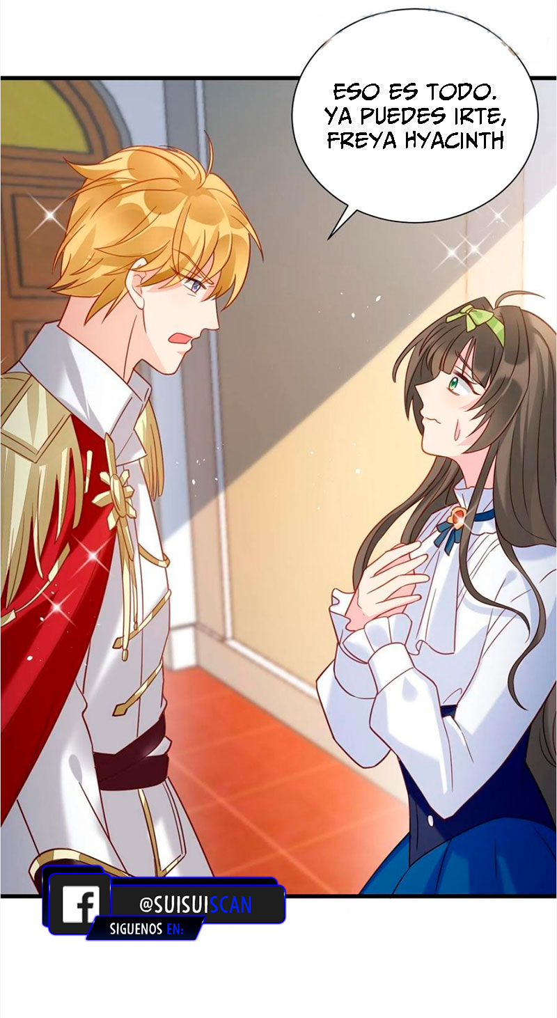 Todos los hombres salvajes quieren casarse conmigo Capítulo 24 - Página 7