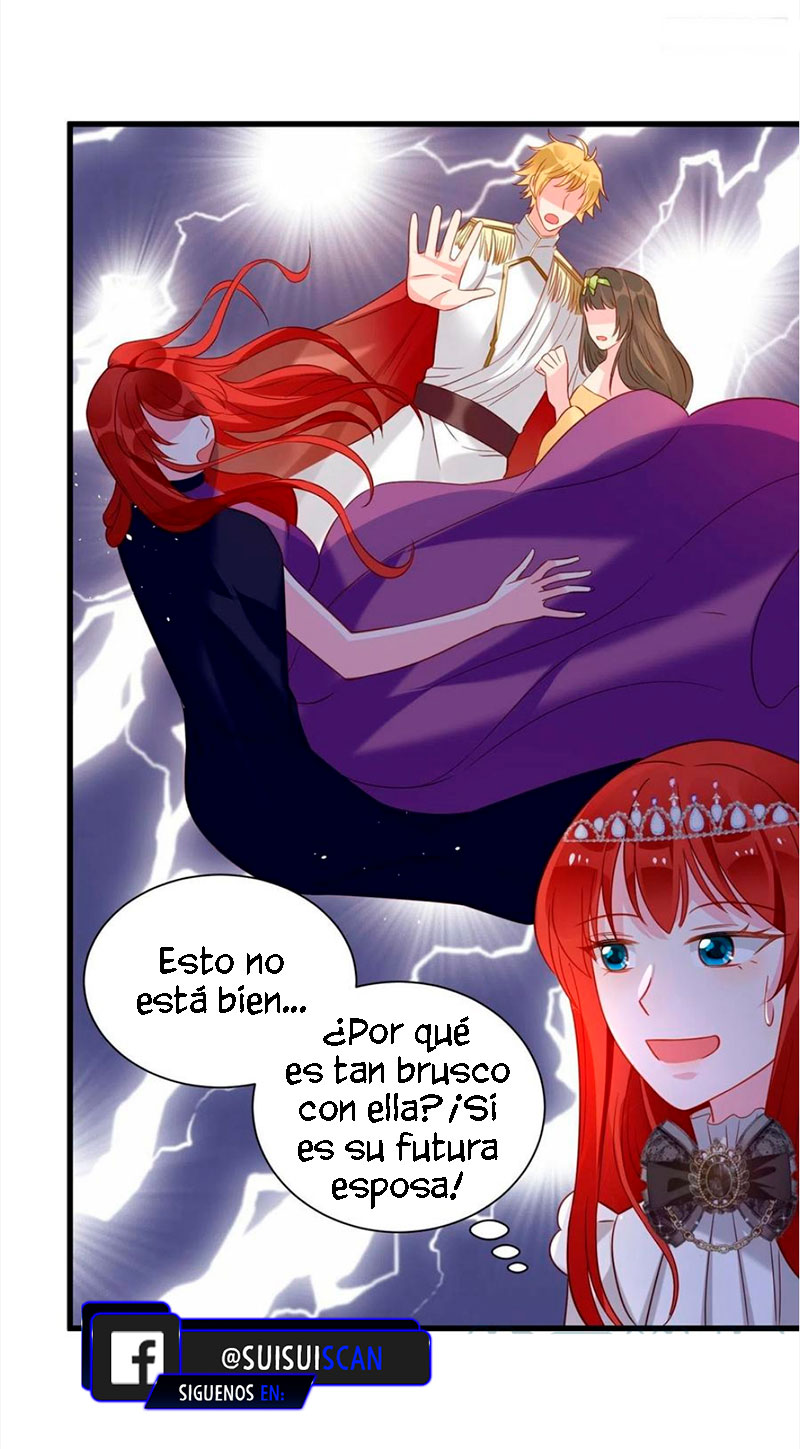 Todos los hombres salvajes quieren casarse conmigo Capítulo 24 - Página 8