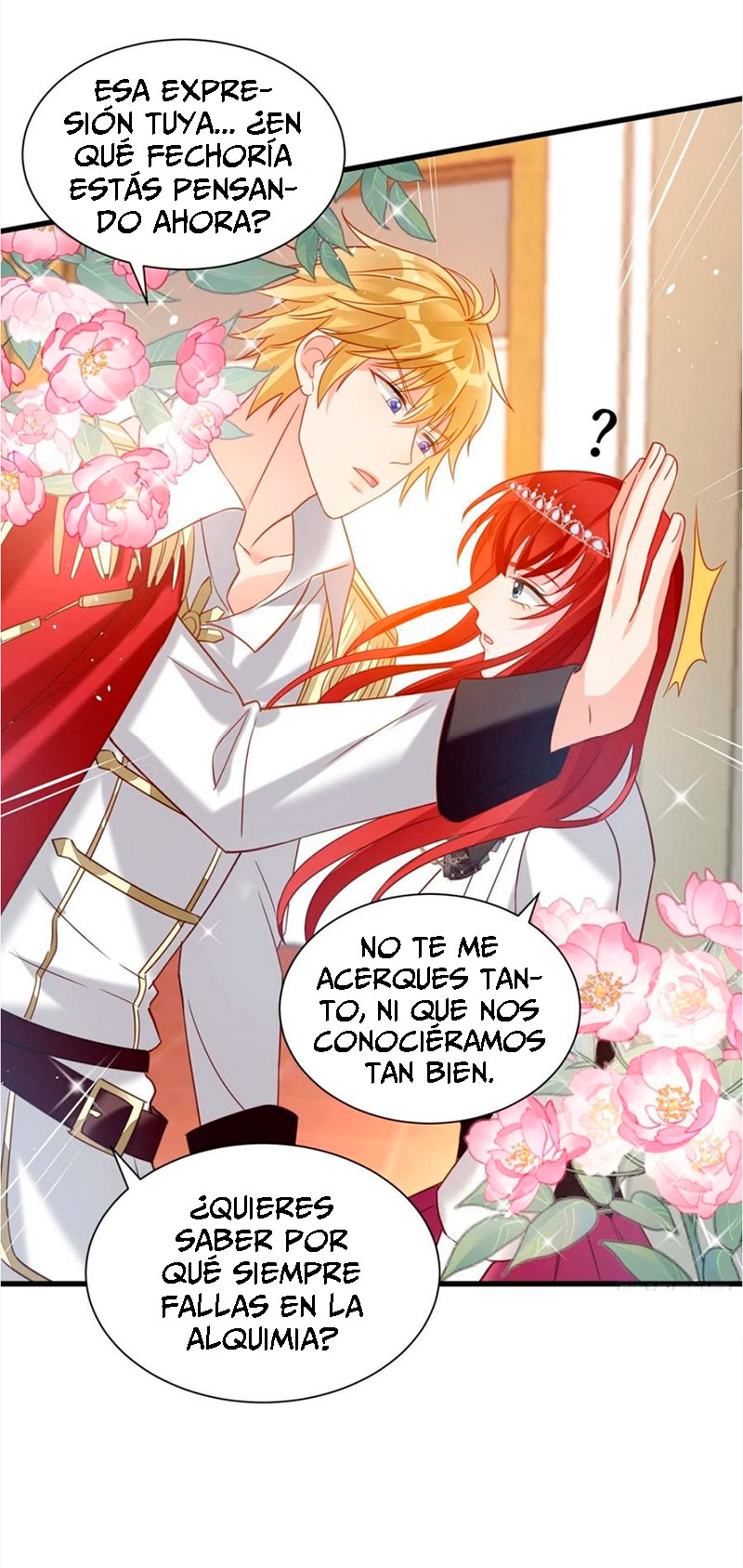 Todos los hombres salvajes quieren casarse conmigo Capítulo 24 - Página 9