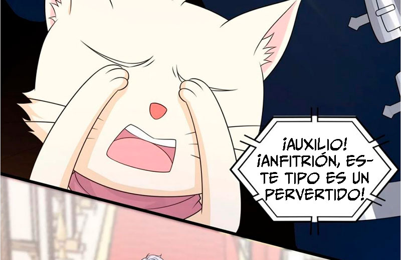 Todos los hombres salvajes quieren casarse conmigo Capítulo 25 - Página 10