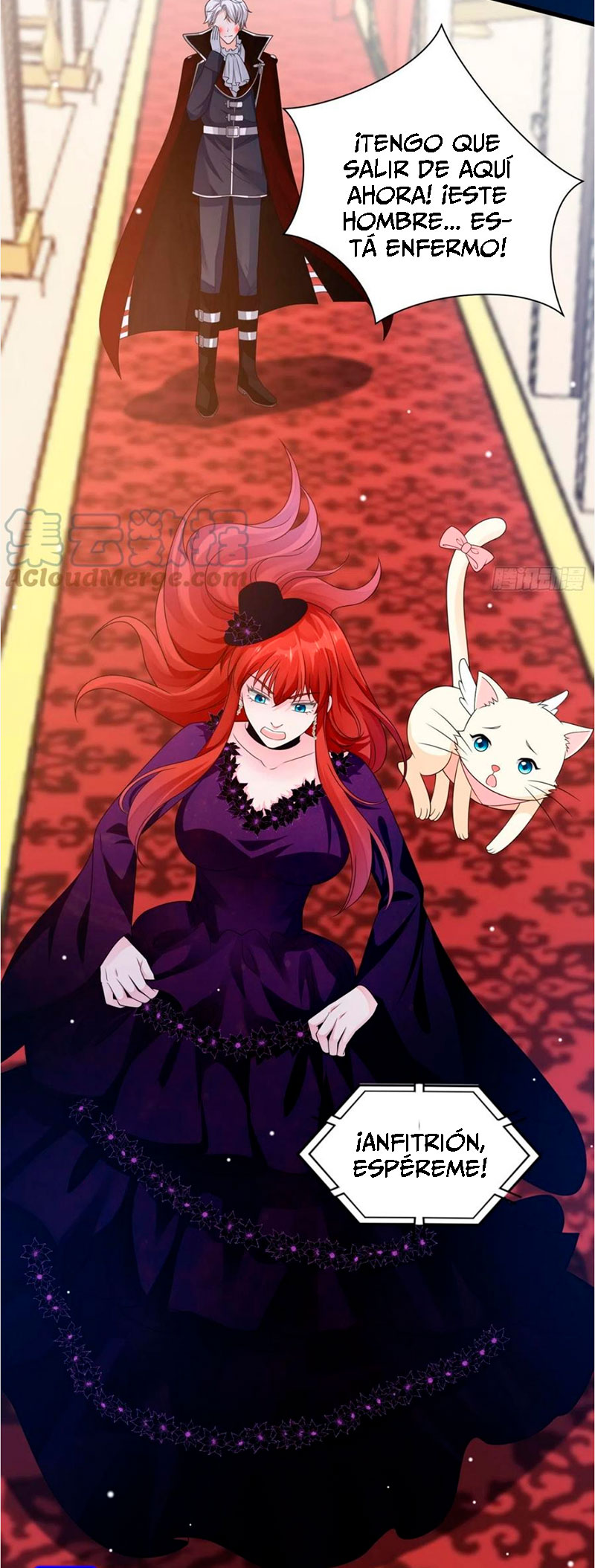 Todos los hombres salvajes quieren casarse conmigo Capítulo 25 - Página 11