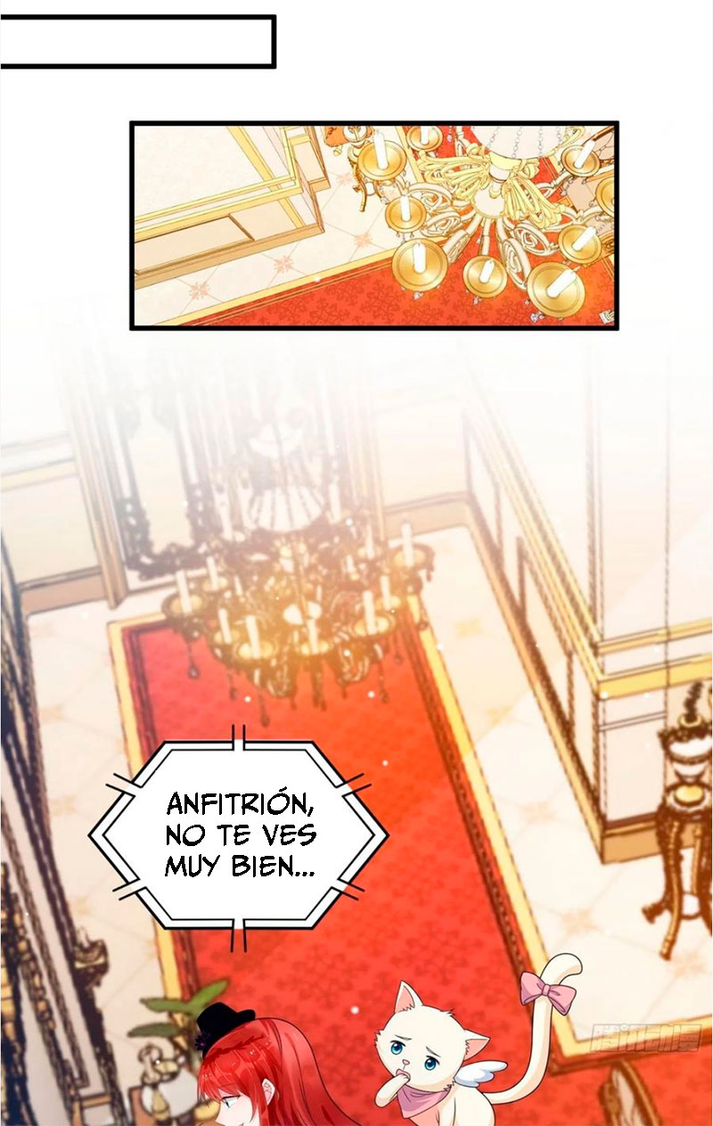 Todos los hombres salvajes quieren casarse conmigo Capítulo 25 - Página 16