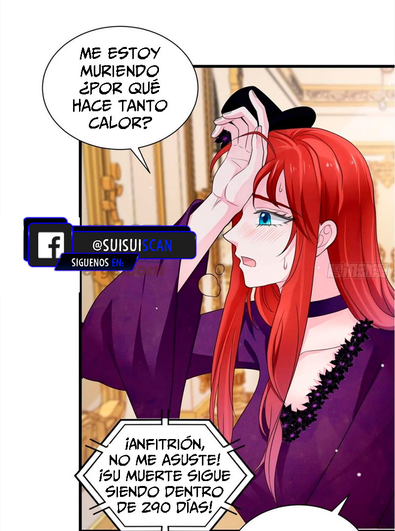 Todos los hombres salvajes quieren casarse conmigo Capítulo 25 - Página 18