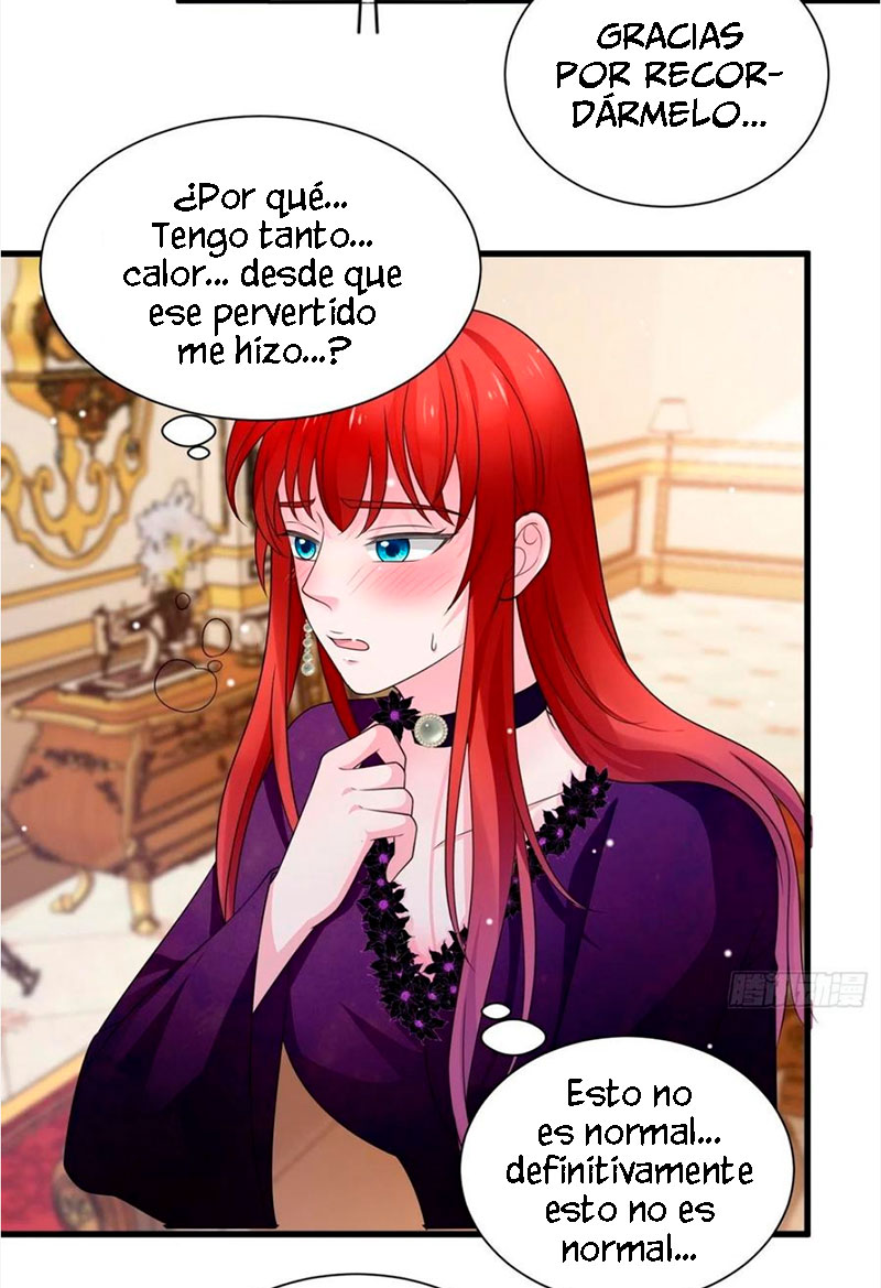 Todos los hombres salvajes quieren casarse conmigo Capítulo 25 - Página 19