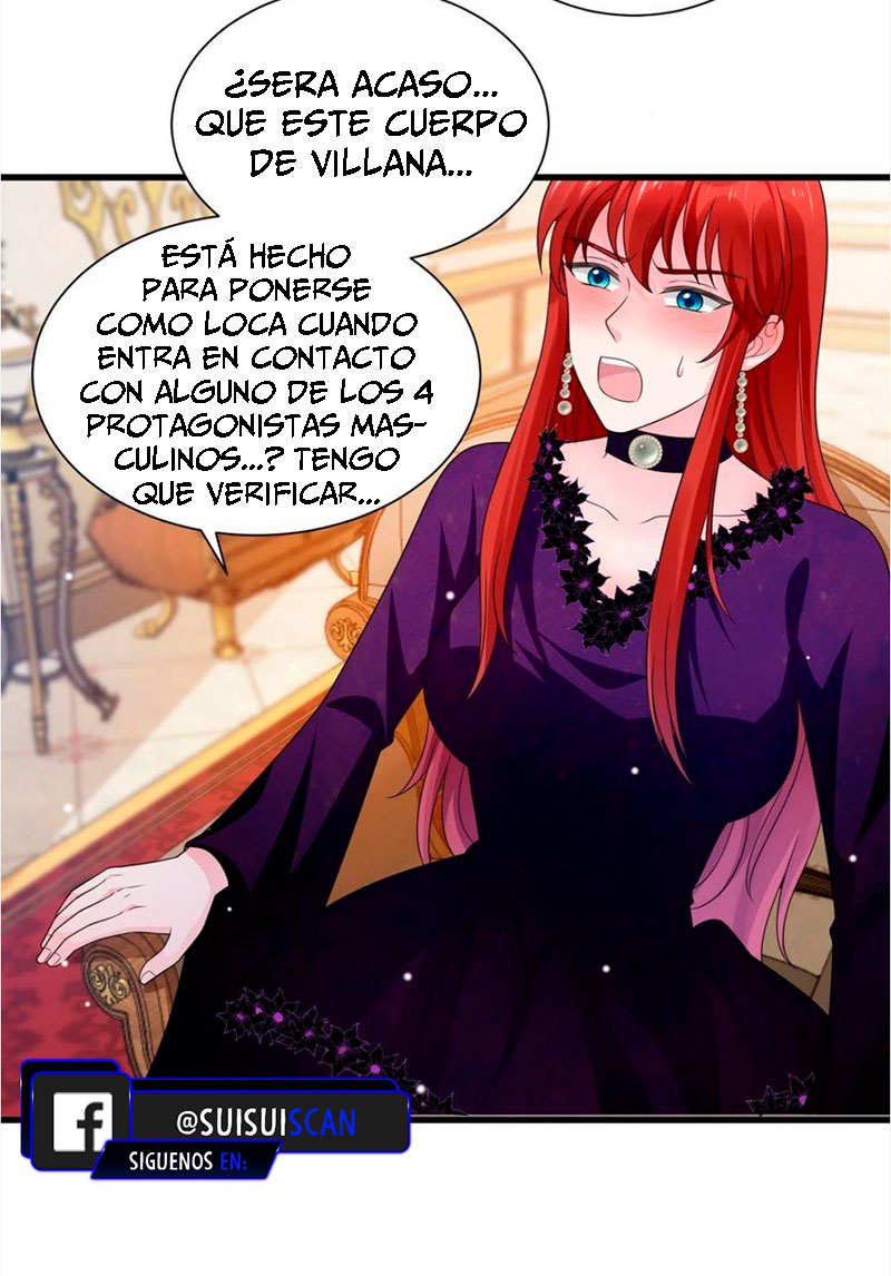 Todos los hombres salvajes quieren casarse conmigo Capítulo 25 - Página 20