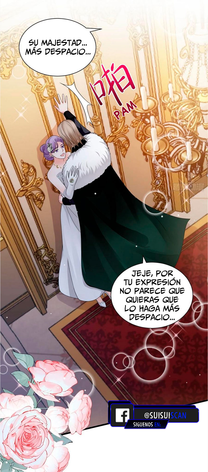 Todos los hombres salvajes quieren casarse conmigo Capítulo 25 - Página 22